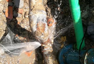 西湖区管道漏水检测二