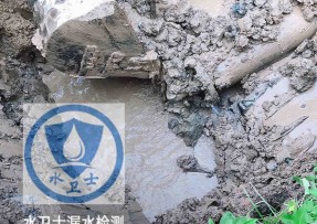 西湖区水管漏水检测公司5